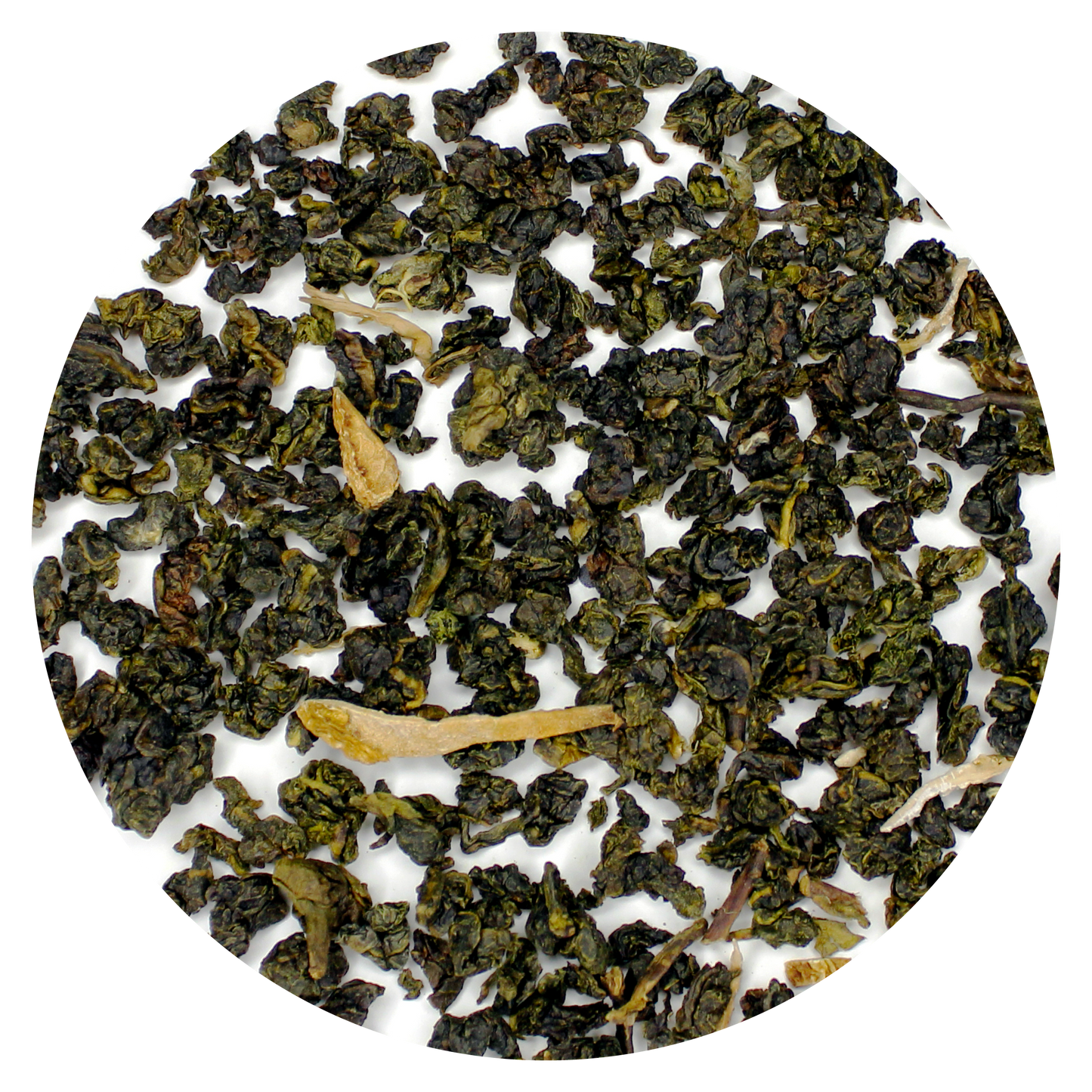 Bergamot Oolong