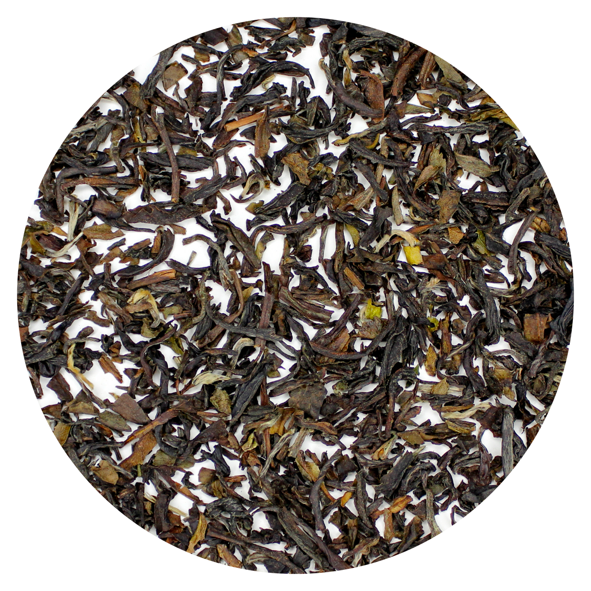 Darjeeling 2nd Flush: Castleton Estate