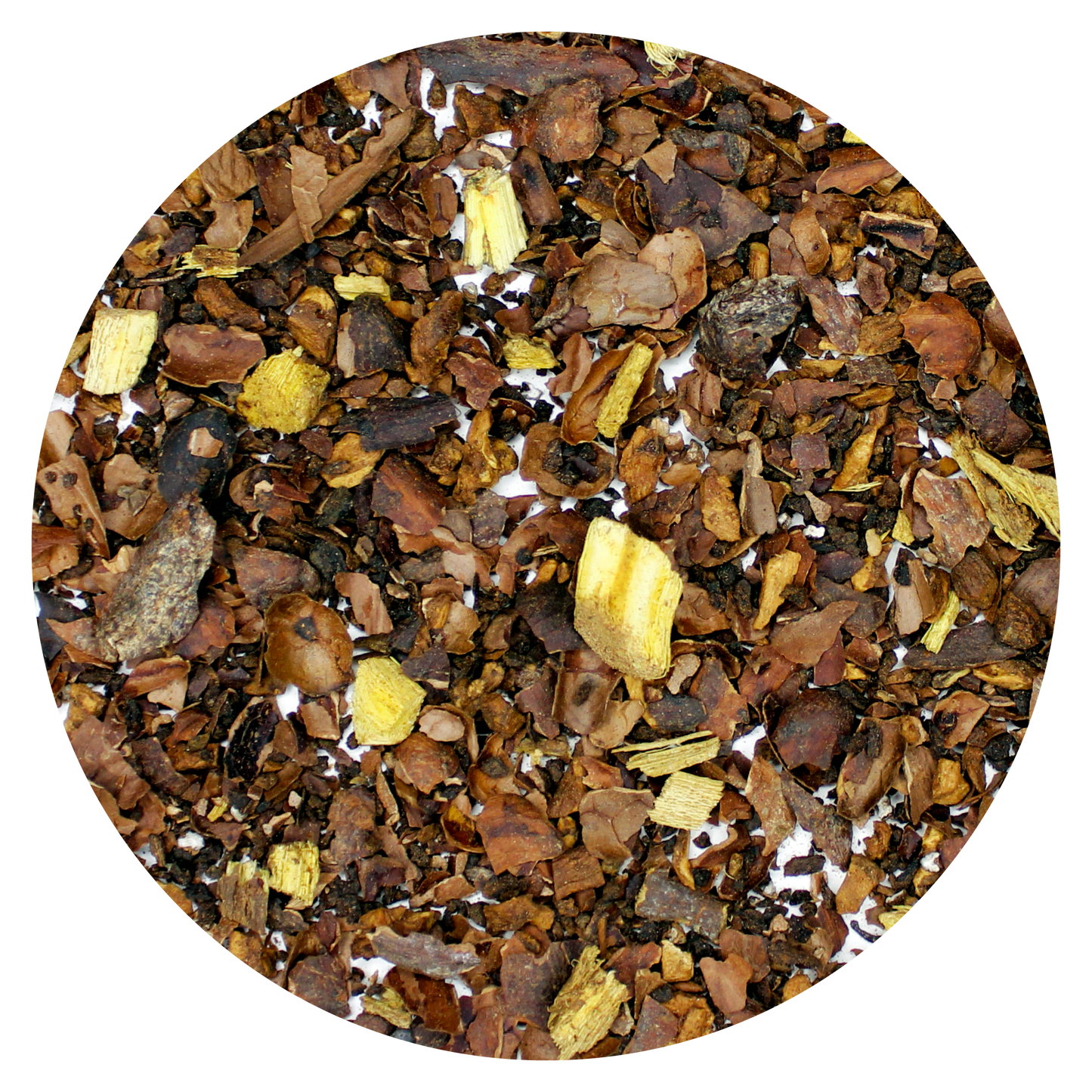 Dark Energy: Herbal Coffee