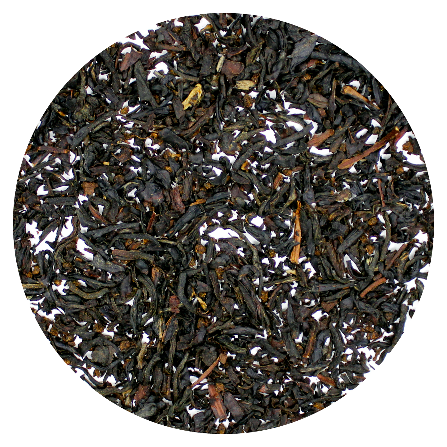 Earl Grey : Extra Bergamot