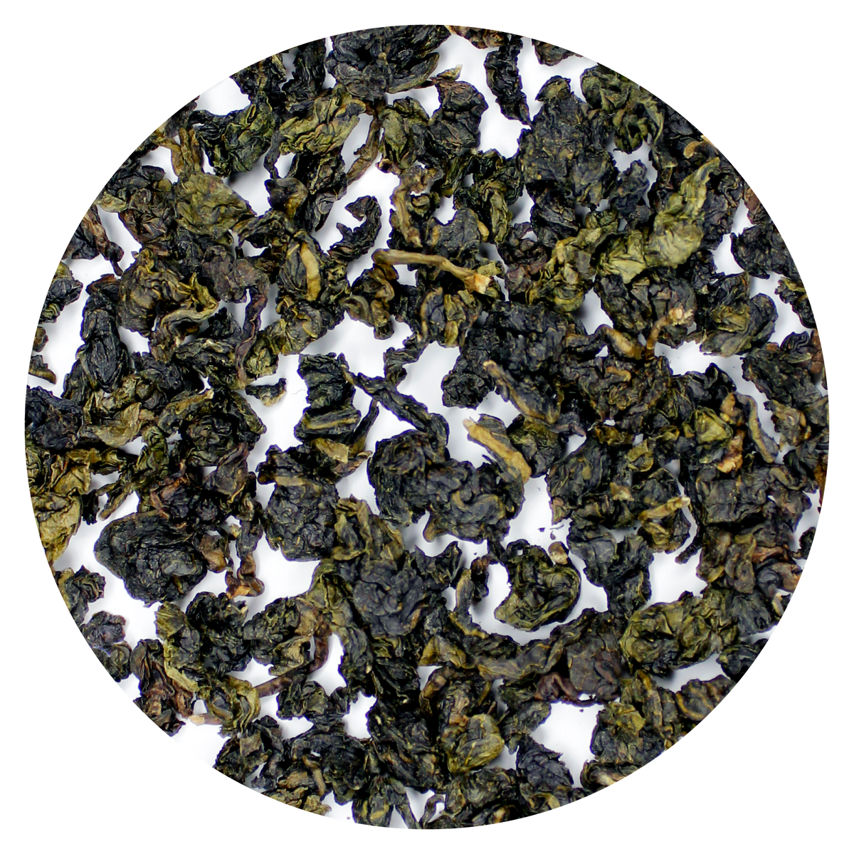 Iron Goddess: Tieguanyin
