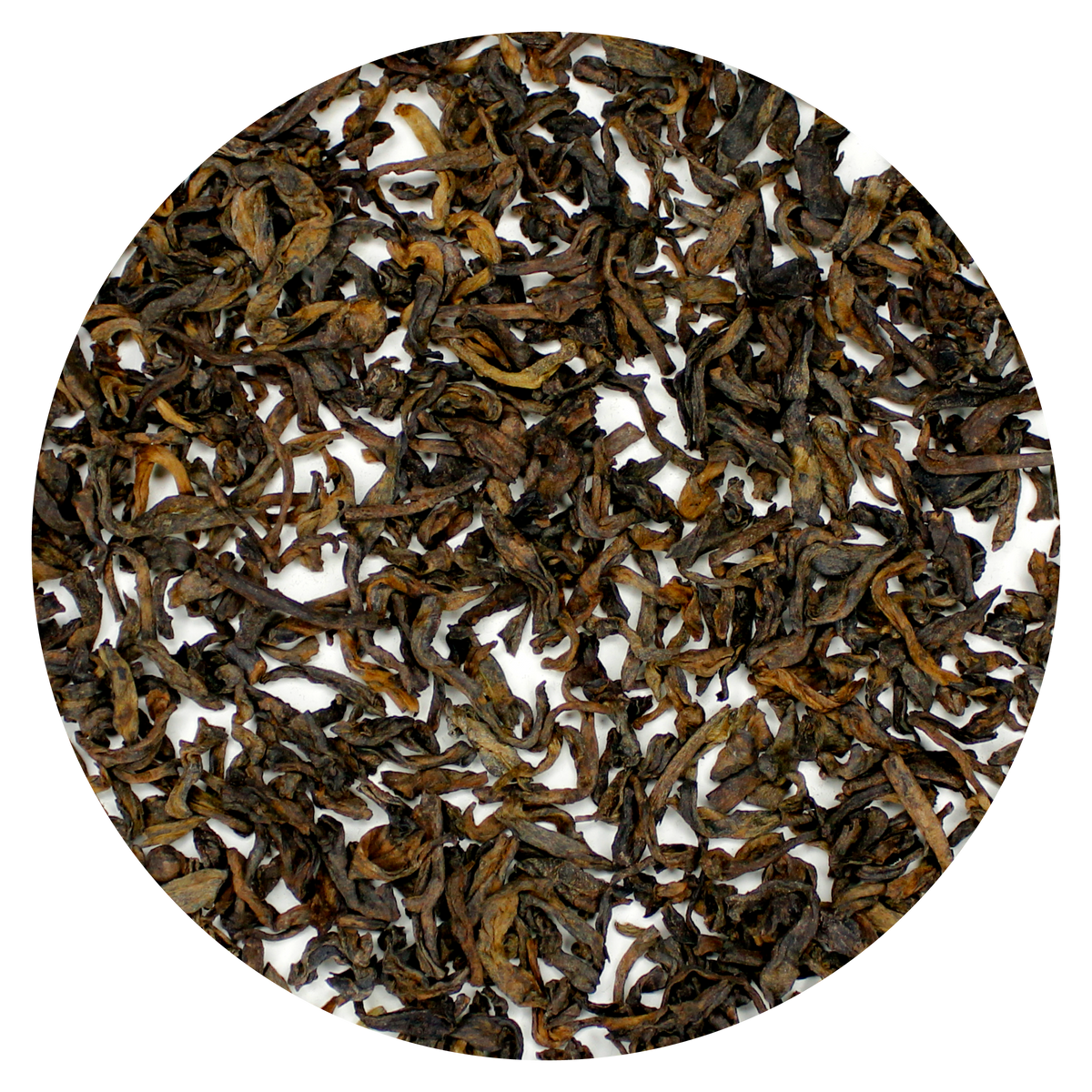 Shu Pu-Erh: Looseleaf