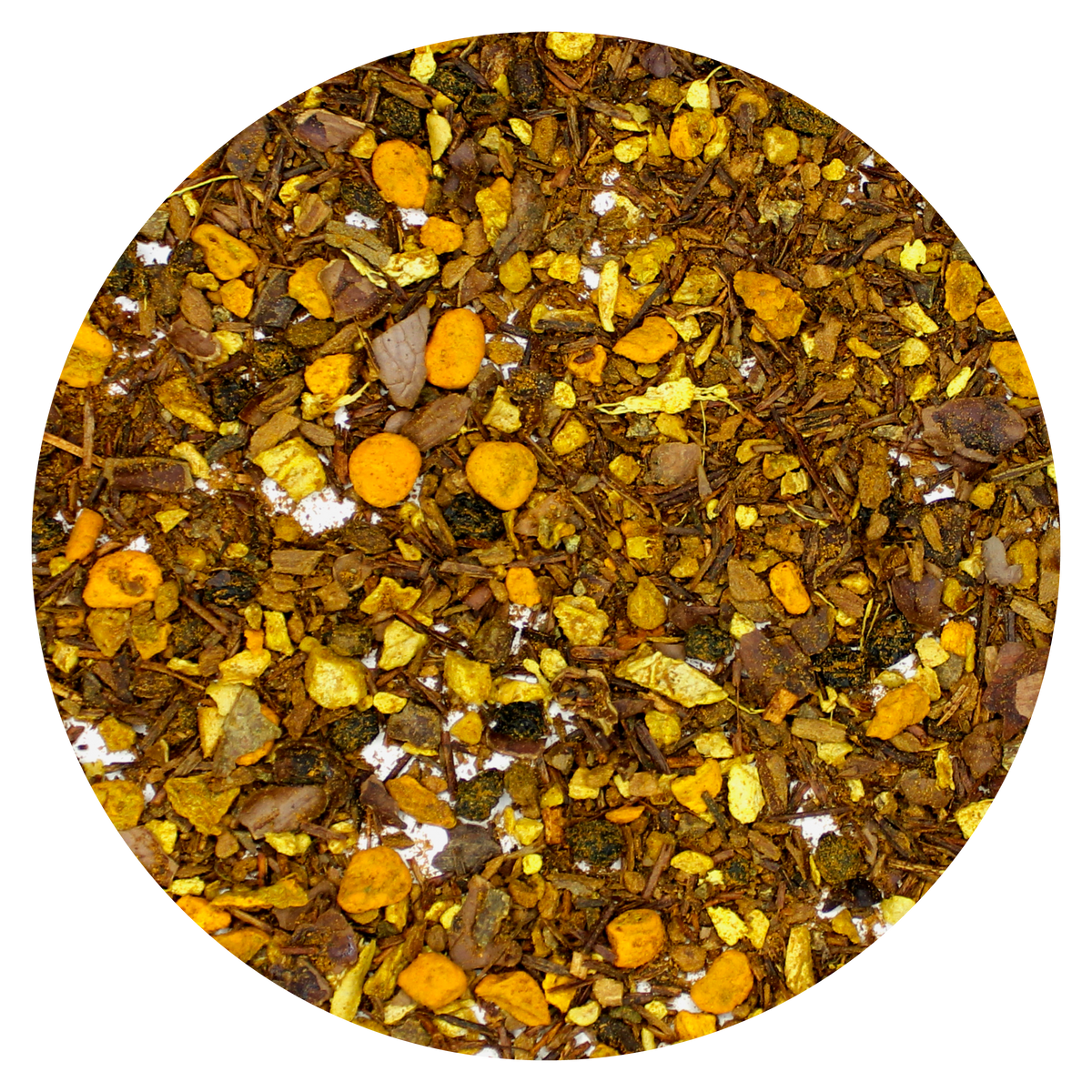 Spicy Turmeric Tonic