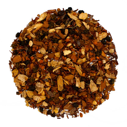 Spicy Turmeric Tonic - Pyramid Teabag Loose