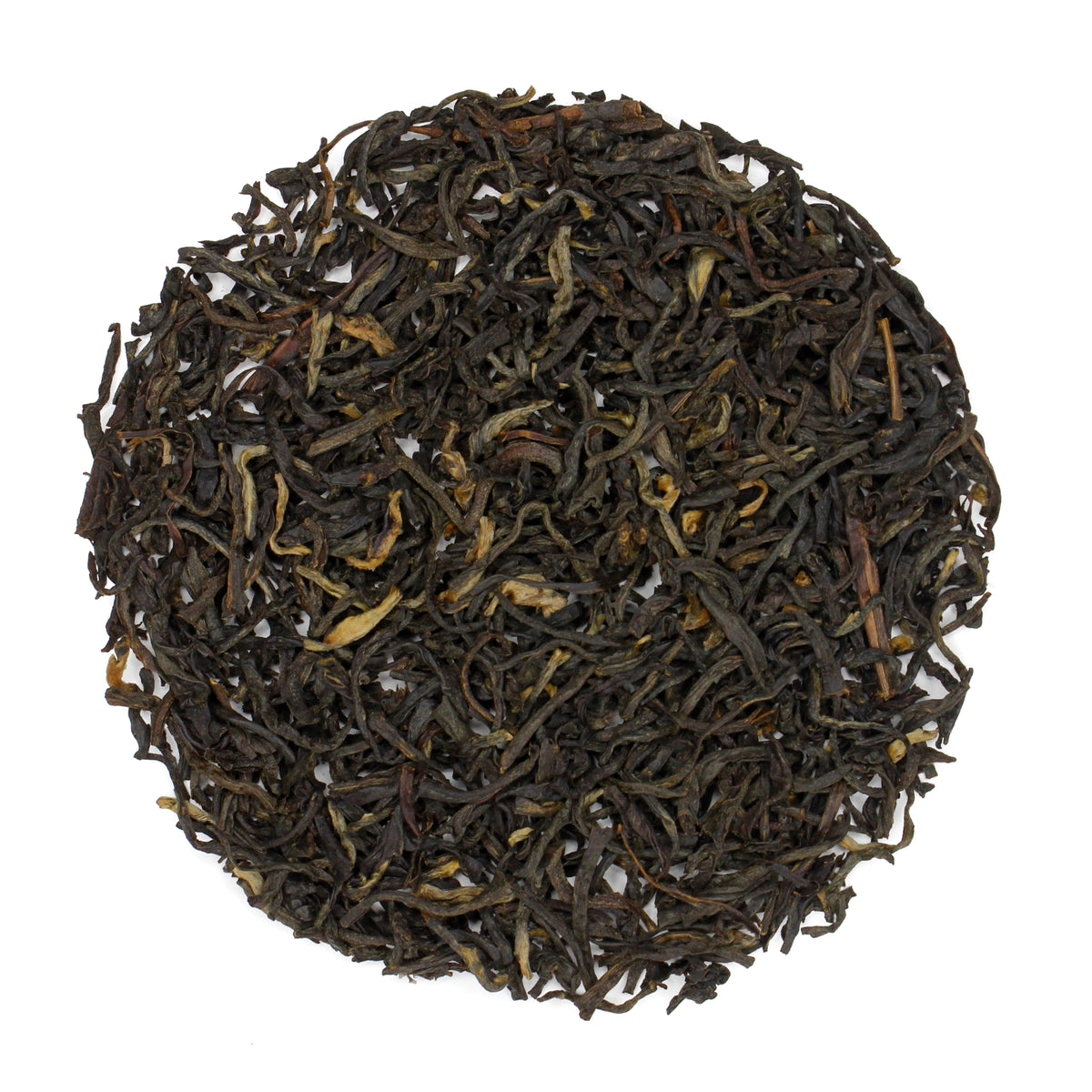 Irish Breakfast: Assam - Pyramid Teabag Loose