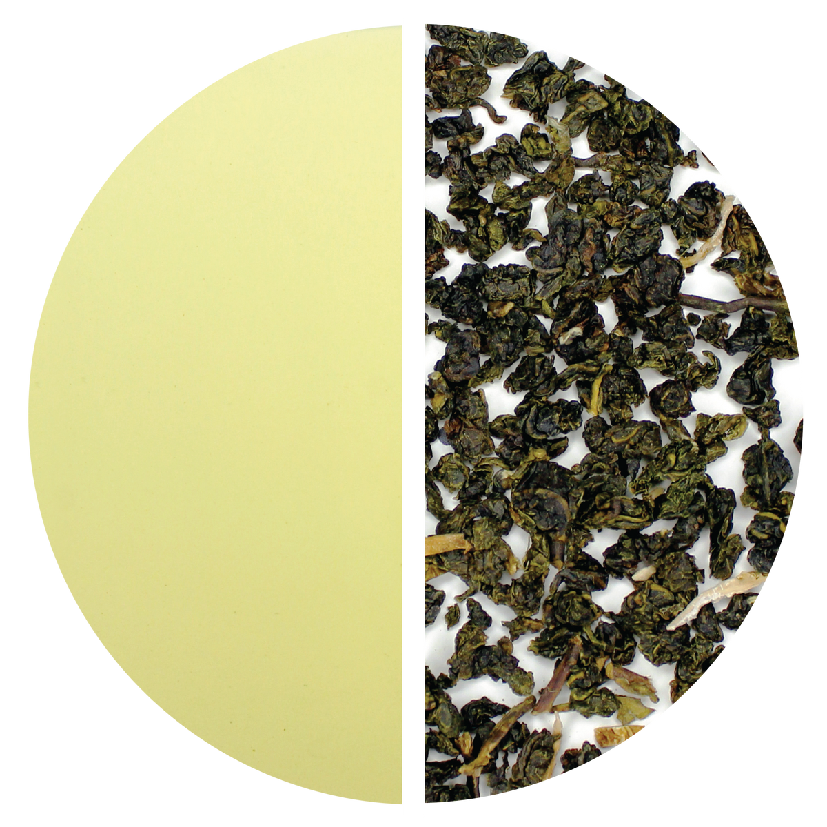 Bergamot Oolong