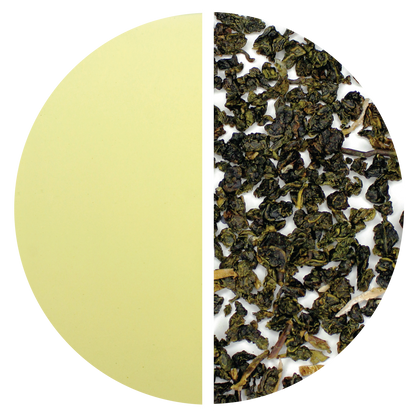 Bergamot Oolong