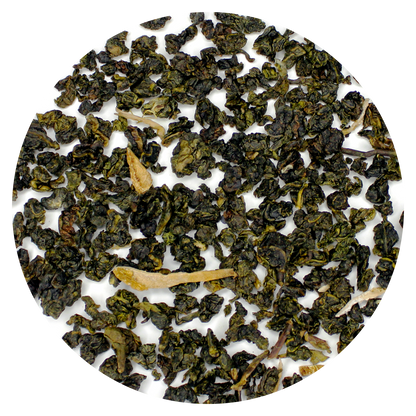 Bergamot Oolong