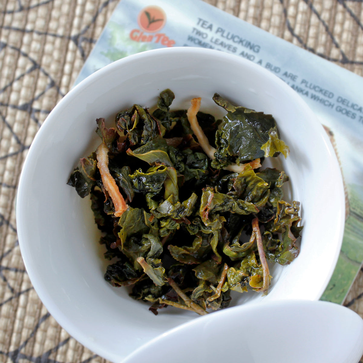 Bergamot Oolong