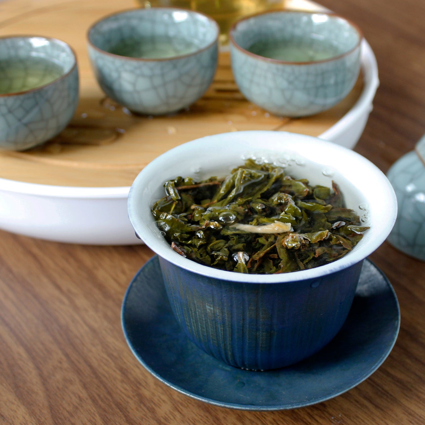 Bergamot Oolong