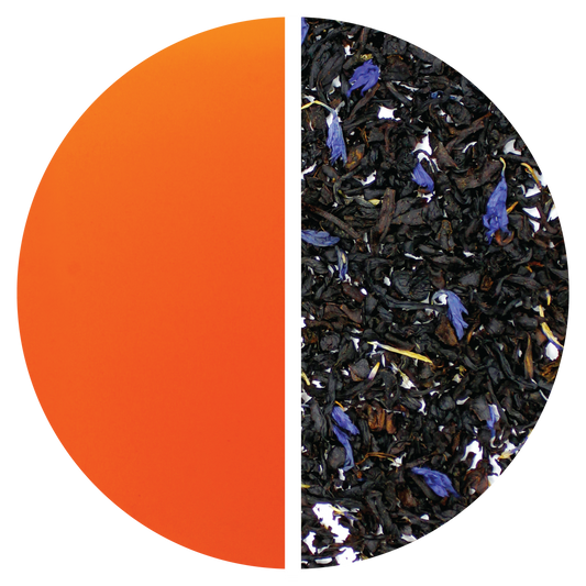 Blue Flower Earl Grey