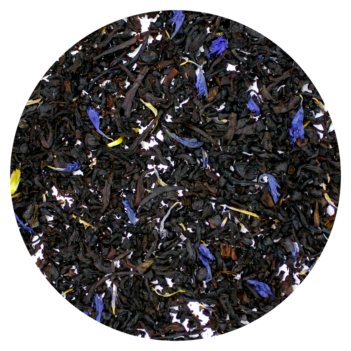 Blue Flower Earl Grey