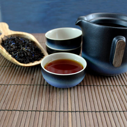 Blue Flower Earl Grey