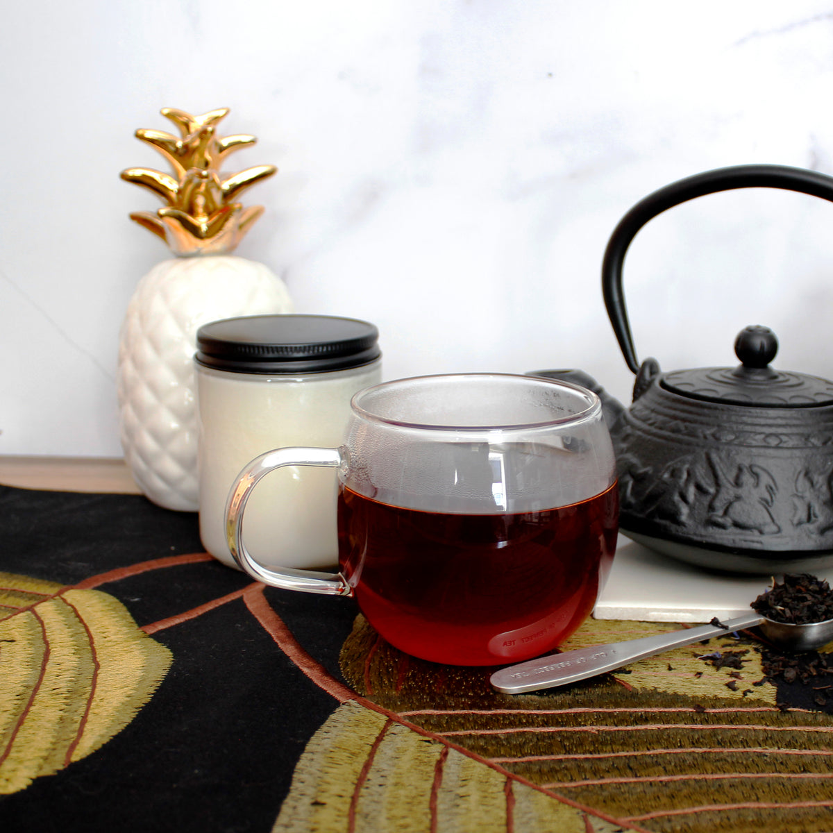 Blue Flower Earl Grey