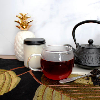 Blue Flower Earl Grey