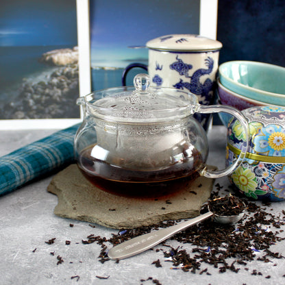 Blue Flower Earl Grey