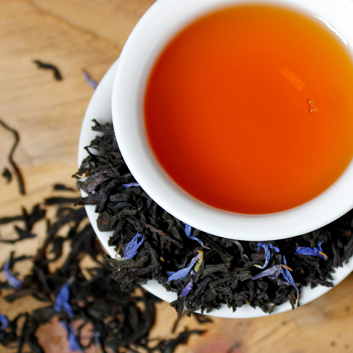Blue Flower Earl Grey