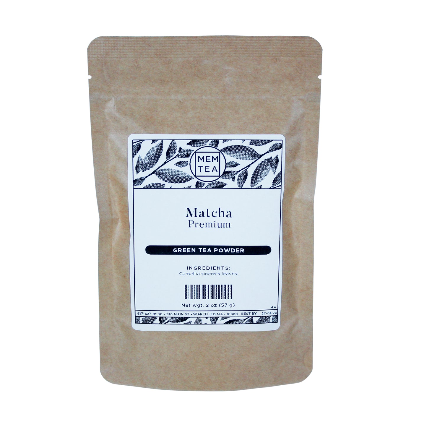 Matcha: Premium (Marukyu Koyamaen)
