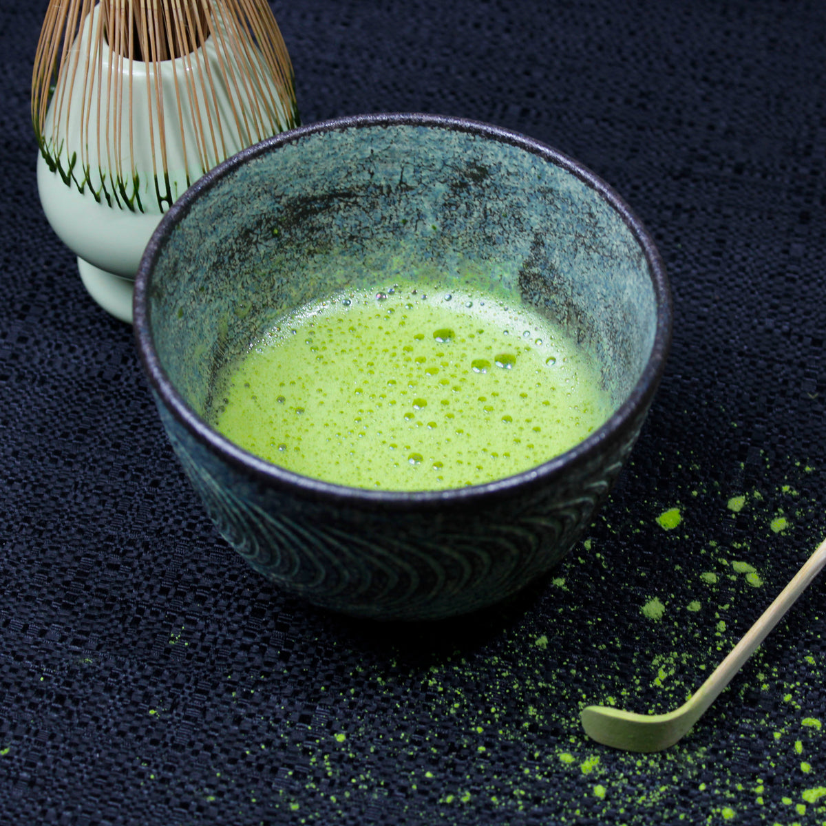 Matcha: Premium (Marukyu Koyamaen)