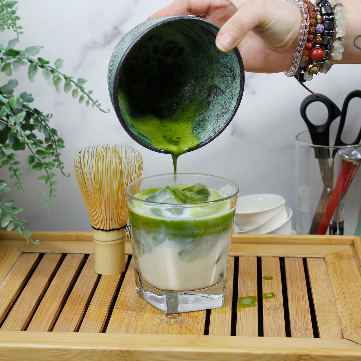 Matcha: Premium (Marukyu Koyamaen)