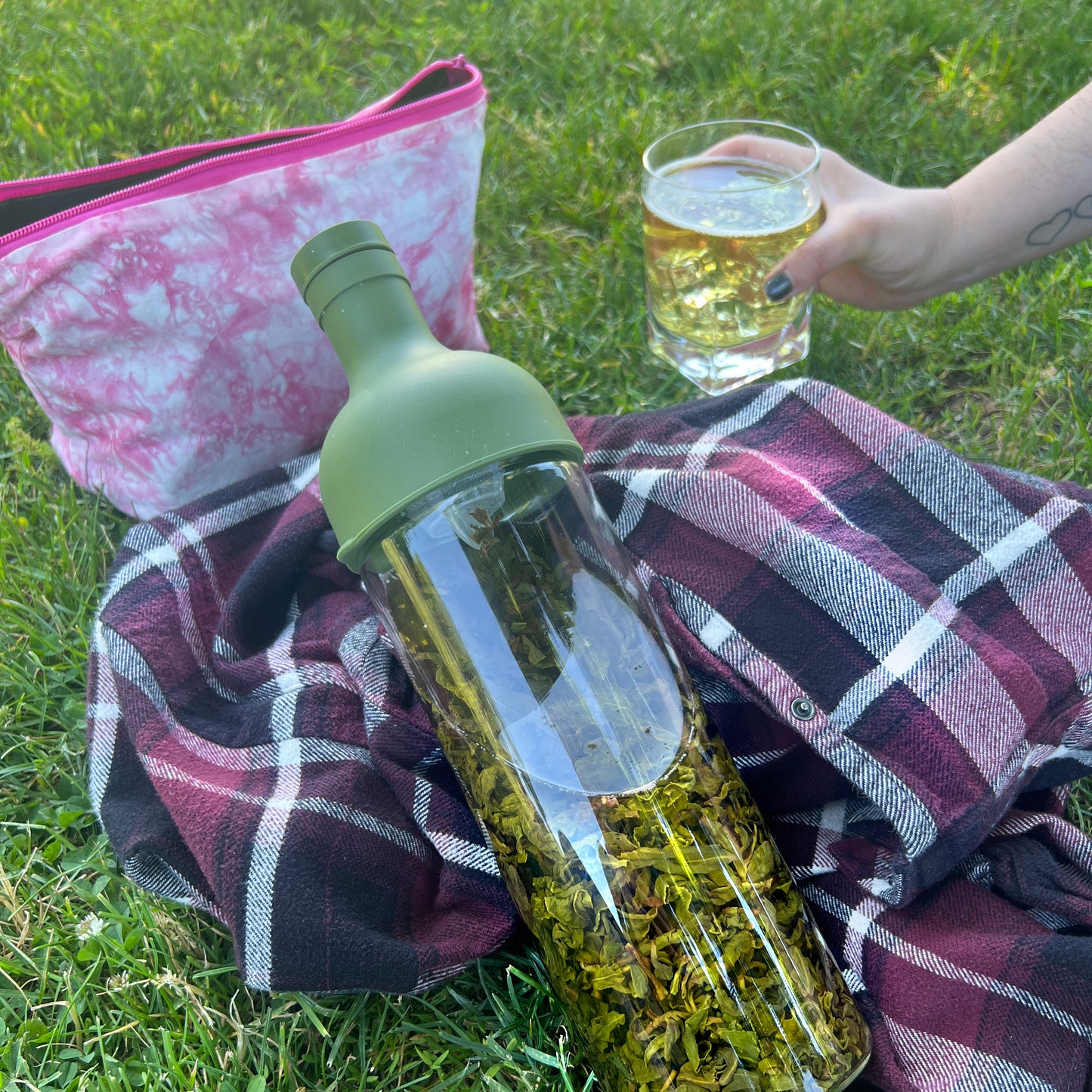 Cold Brew Bottle