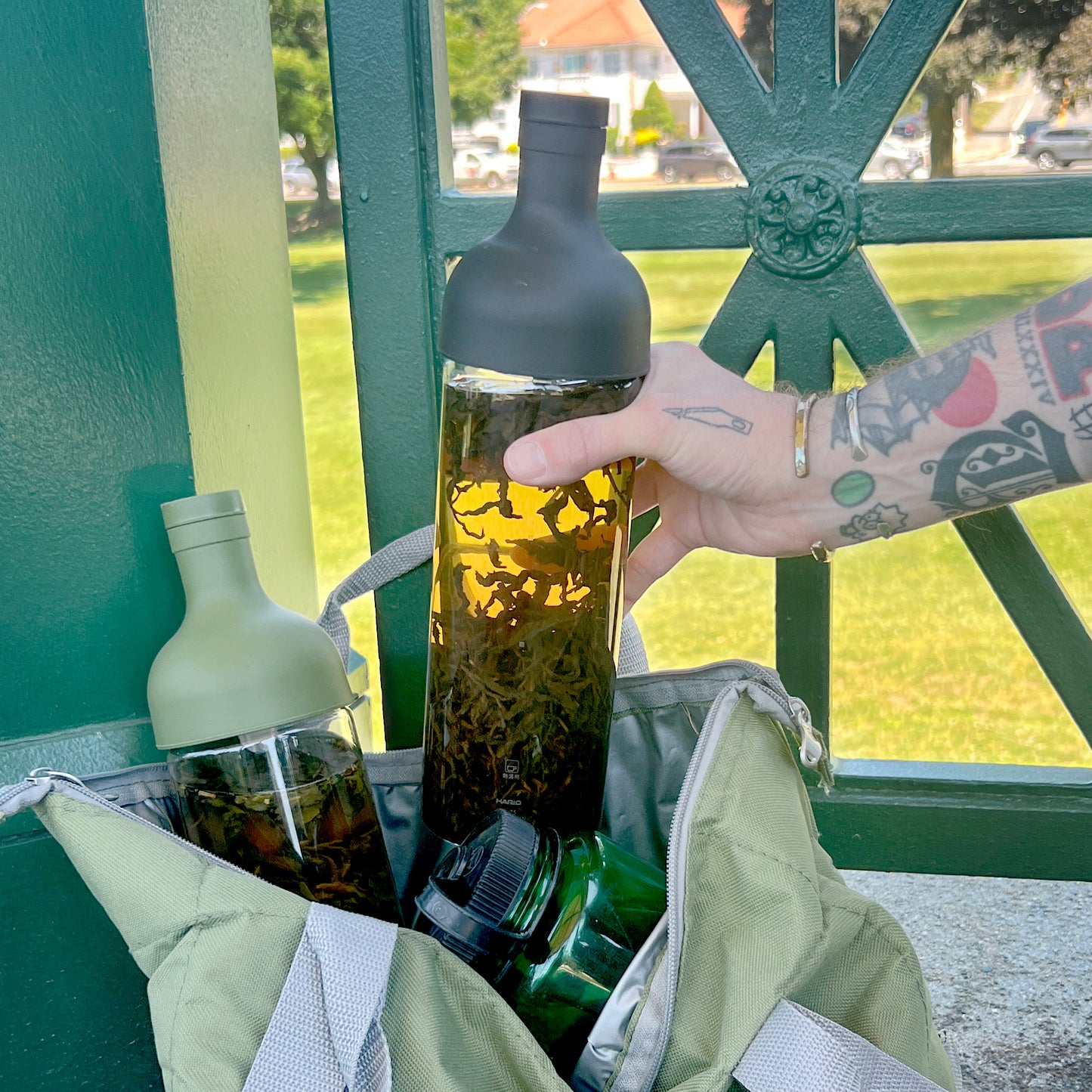 Cold Brew Bottle