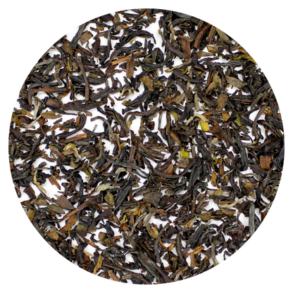 Darjeeling 2nd Flush: Castleton Estate