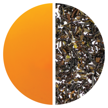Darjeeling 2nd Flush: Castleton Estate