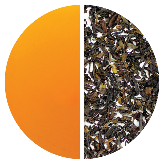 Darjeeling 2nd Flush: Castleton Estate