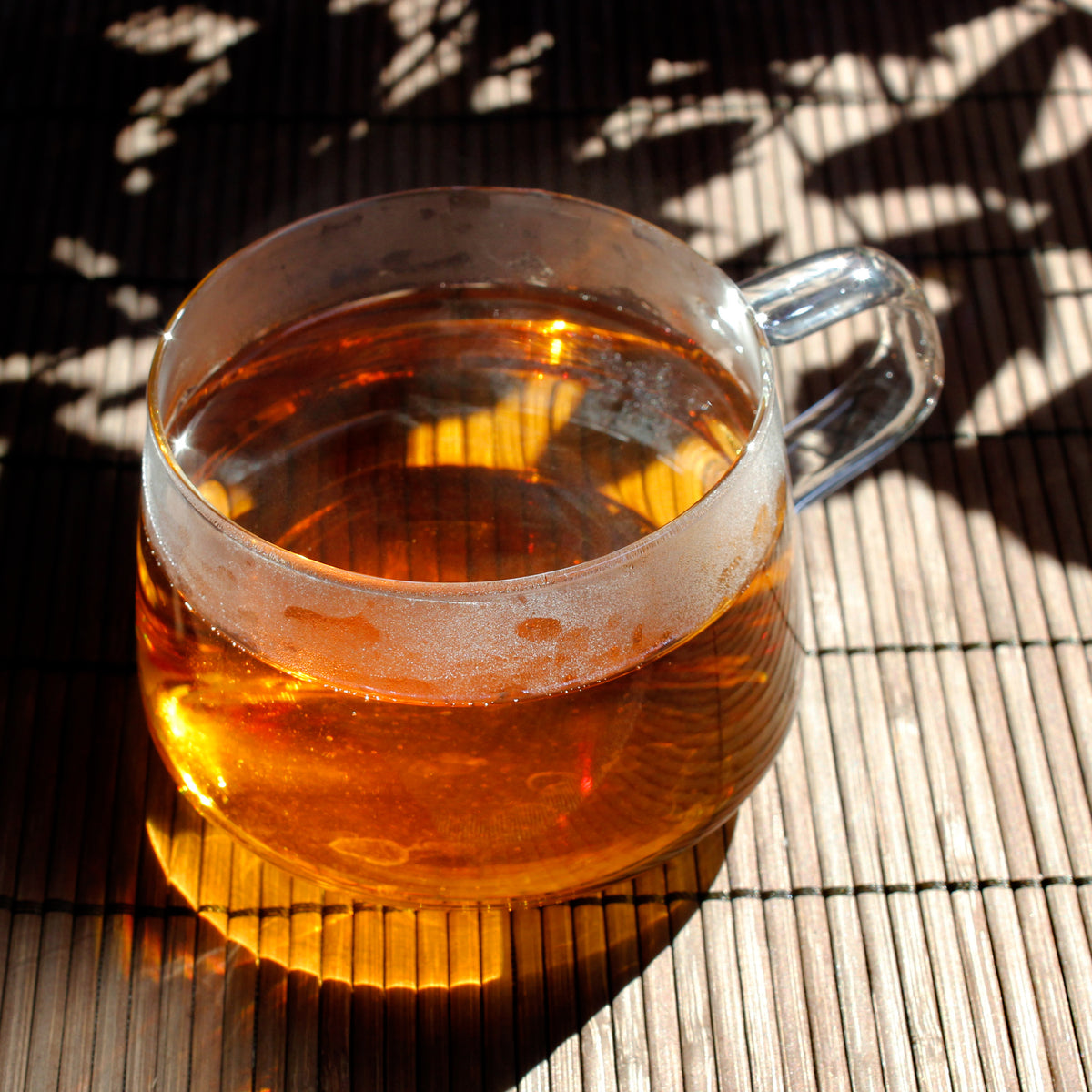 Darjeeling 2nd Flush: Castleton Estate