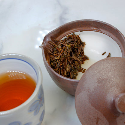 Darjeeling 2nd Flush: Castleton Estate