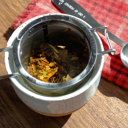 Darjeeling 2nd Flush: Castleton Estate