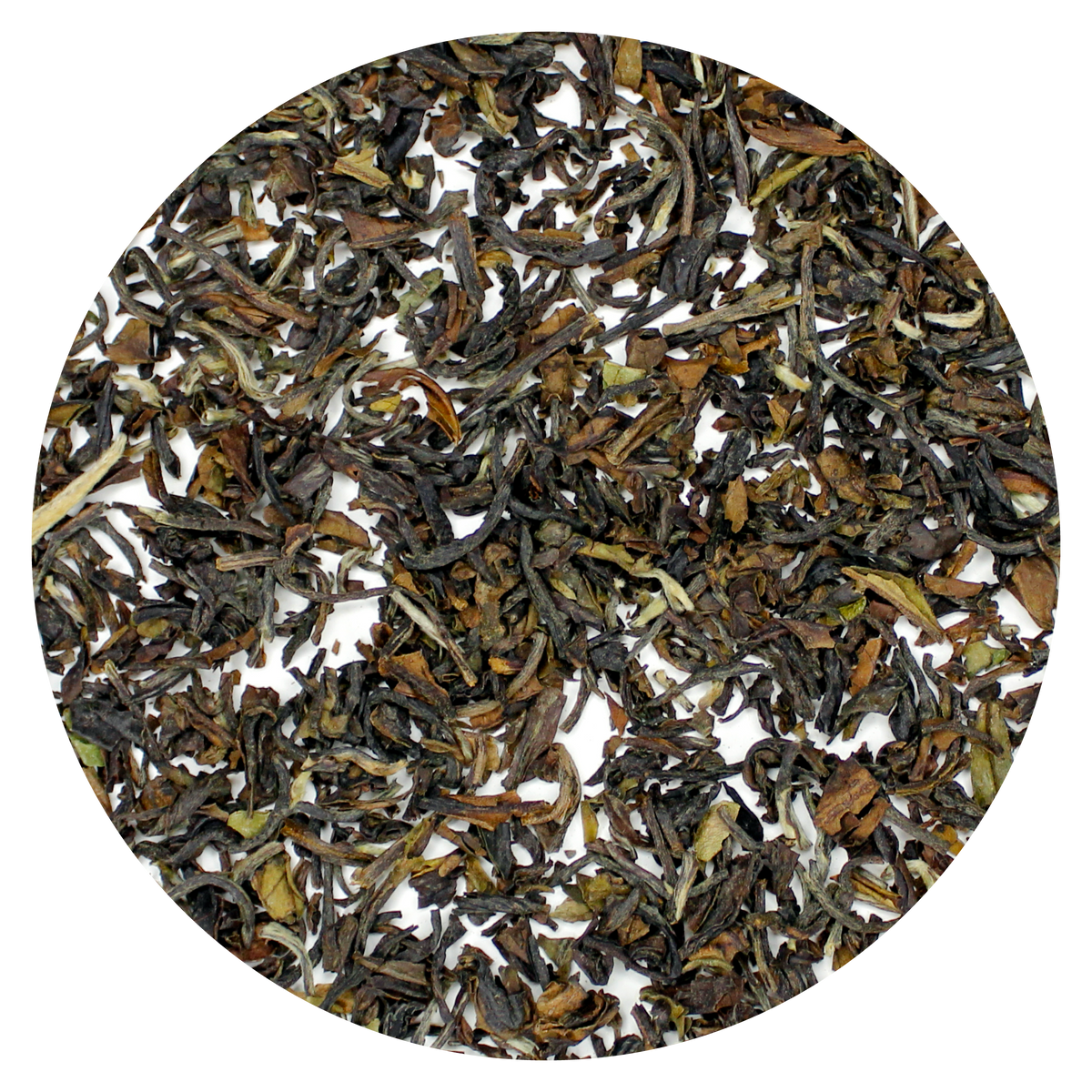 Darjeeling 2nd Flush: Thurbo Estate