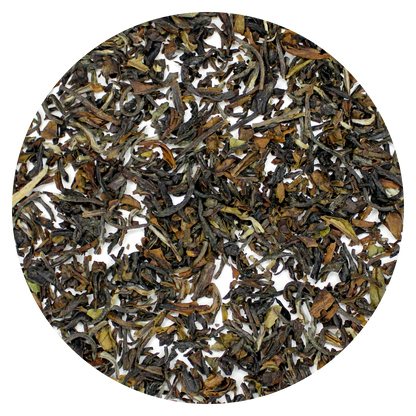 Darjeeling 2nd Flush: Thurbo Estate