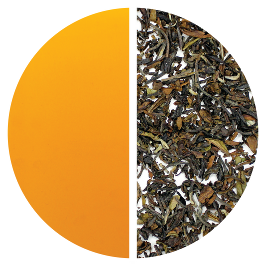 Darjeeling 2nd Flush: Thurbo Estate