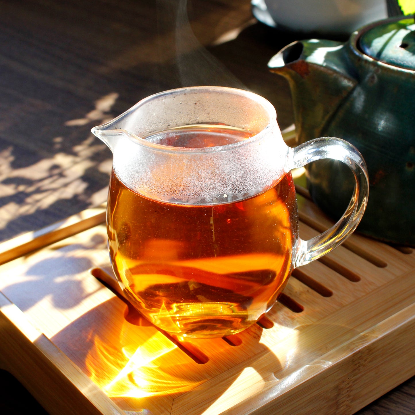 Darjeeling 2nd Flush: Thurbo Estate