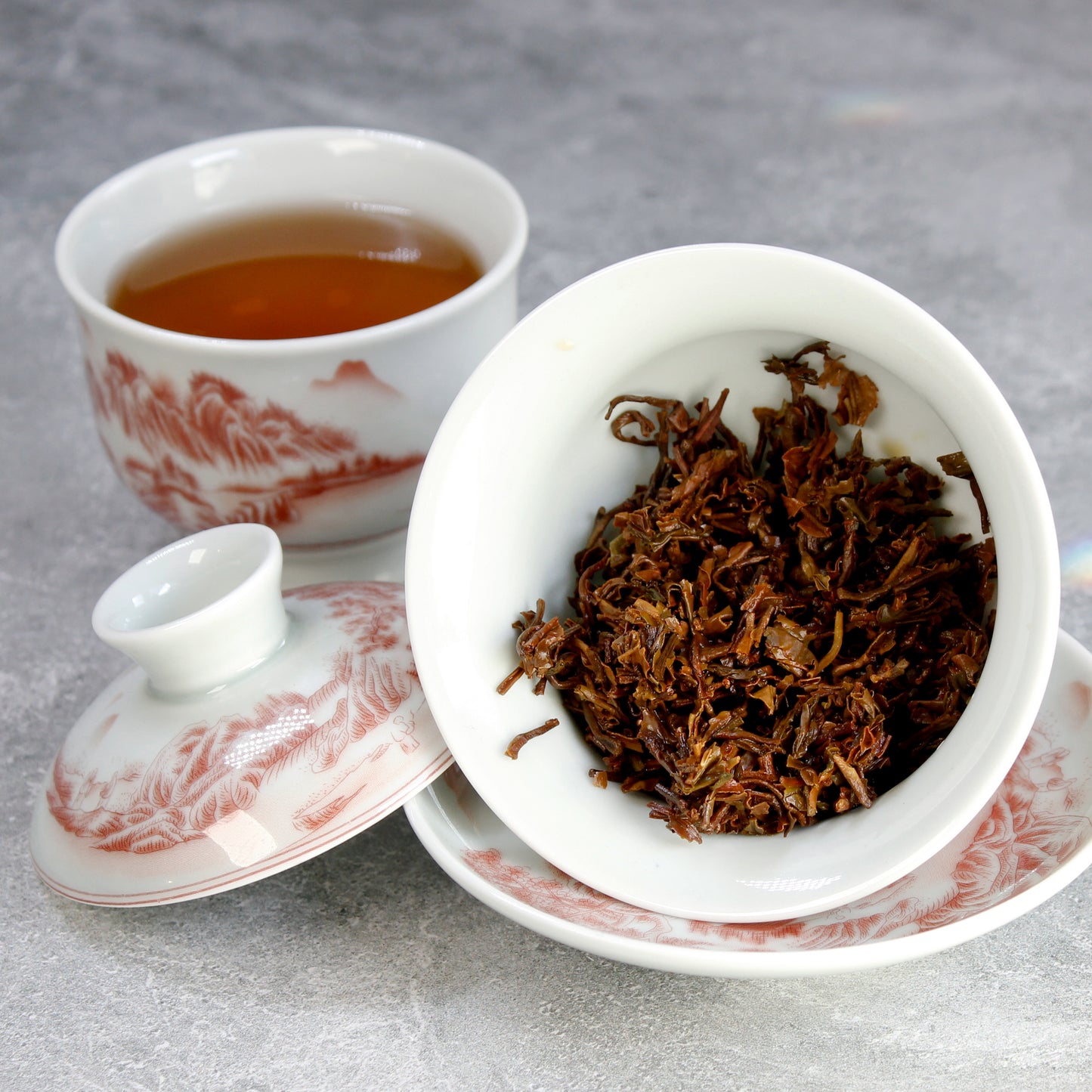 Darjeeling 2nd Flush: Thurbo Estate