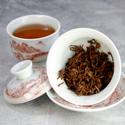 Darjeeling 2nd Flush: Thurbo Estate