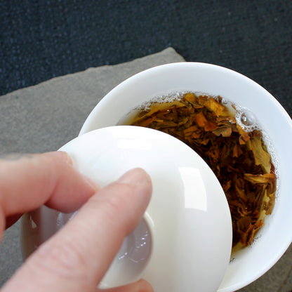 Darjeeling 2nd Flush: Thurbo Estate