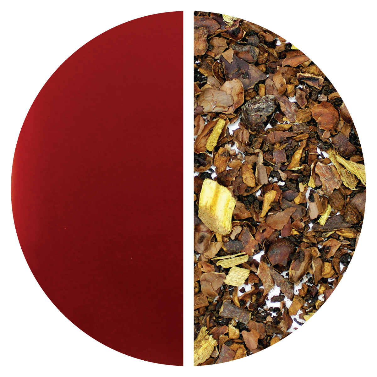 Dark Energy: Herbal Coffee
