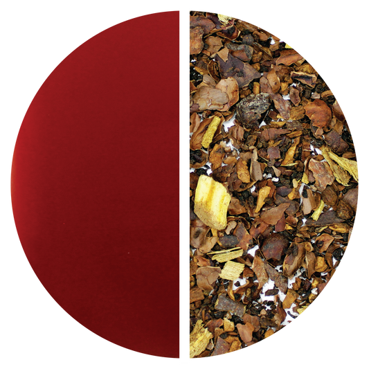 Dark Energy: Herbal Coffee