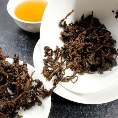 Dark Fragrance: Shan Lin Xi