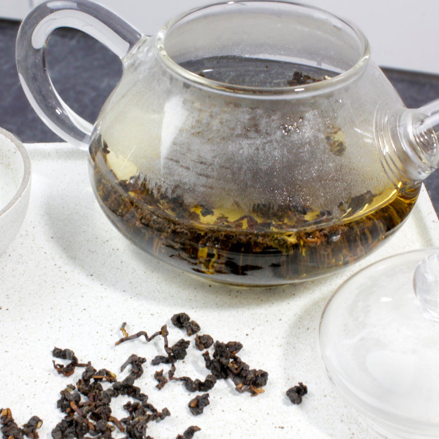 Dark Fragrance: Shan Lin Xi