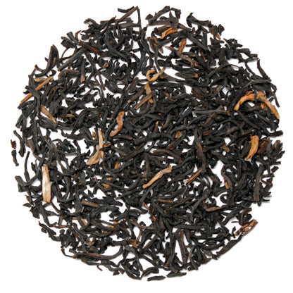 Decaf English Breakfast - Pyramid Teabag Loose
