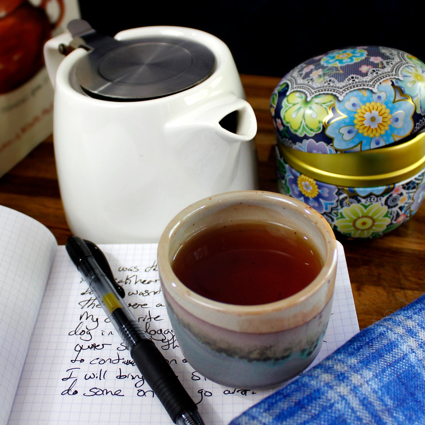 Earl Grey : Extra Bergamot