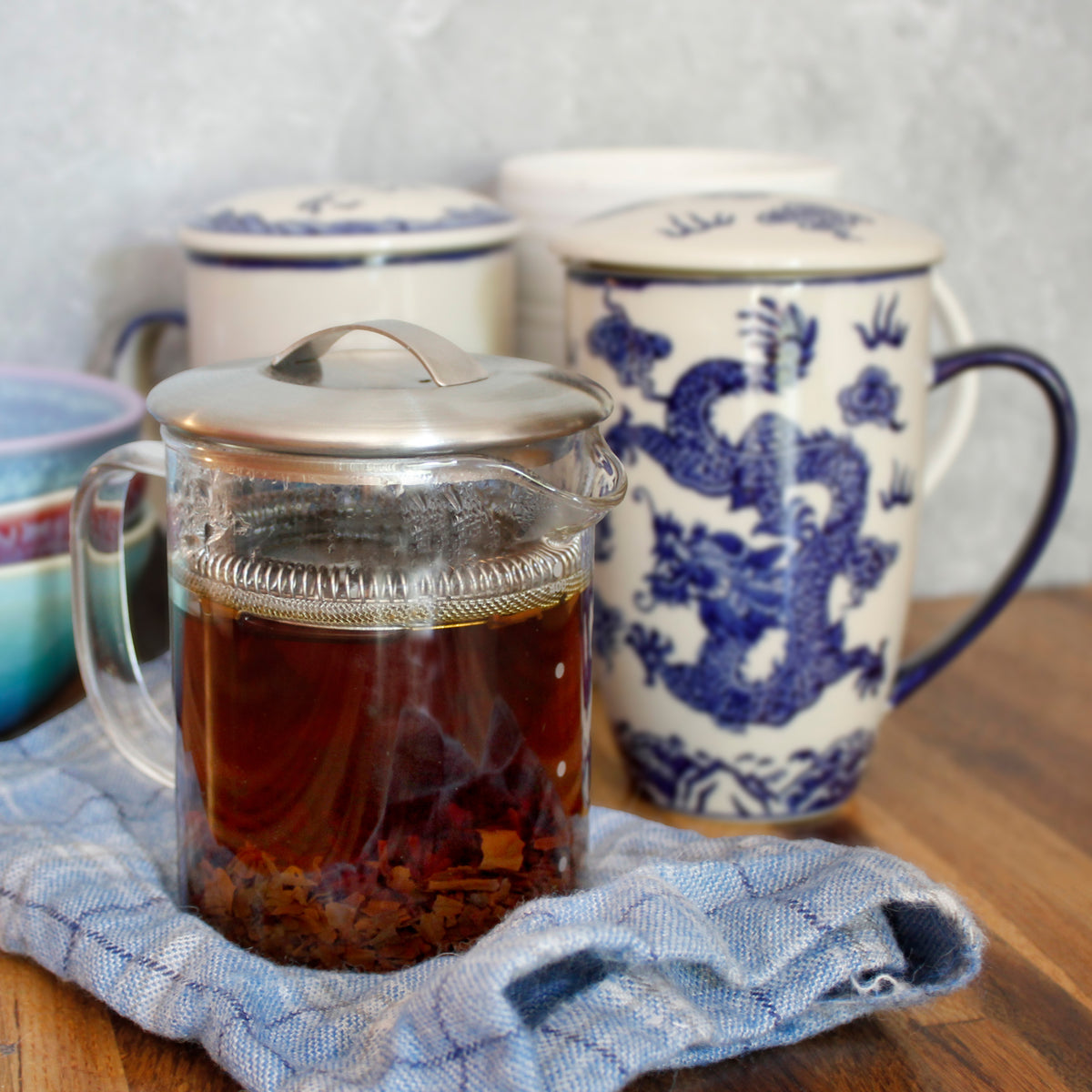 Earl Grey : Extra Bergamot