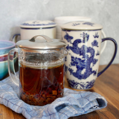 Earl Grey : Extra Bergamot