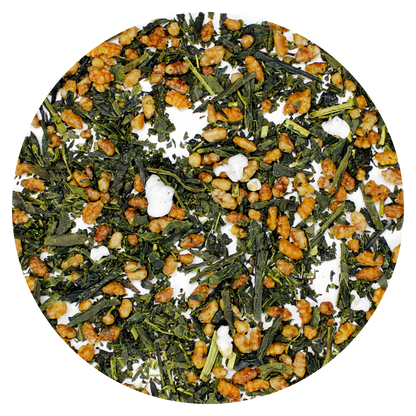 Genmai Cha