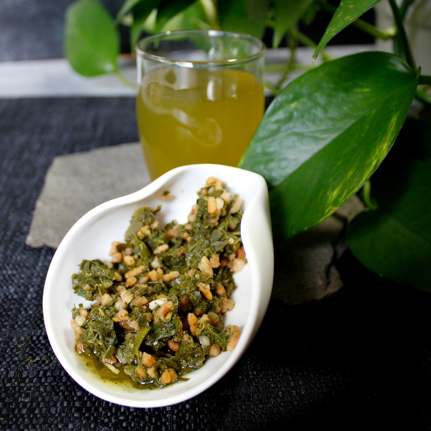Genmai Cha