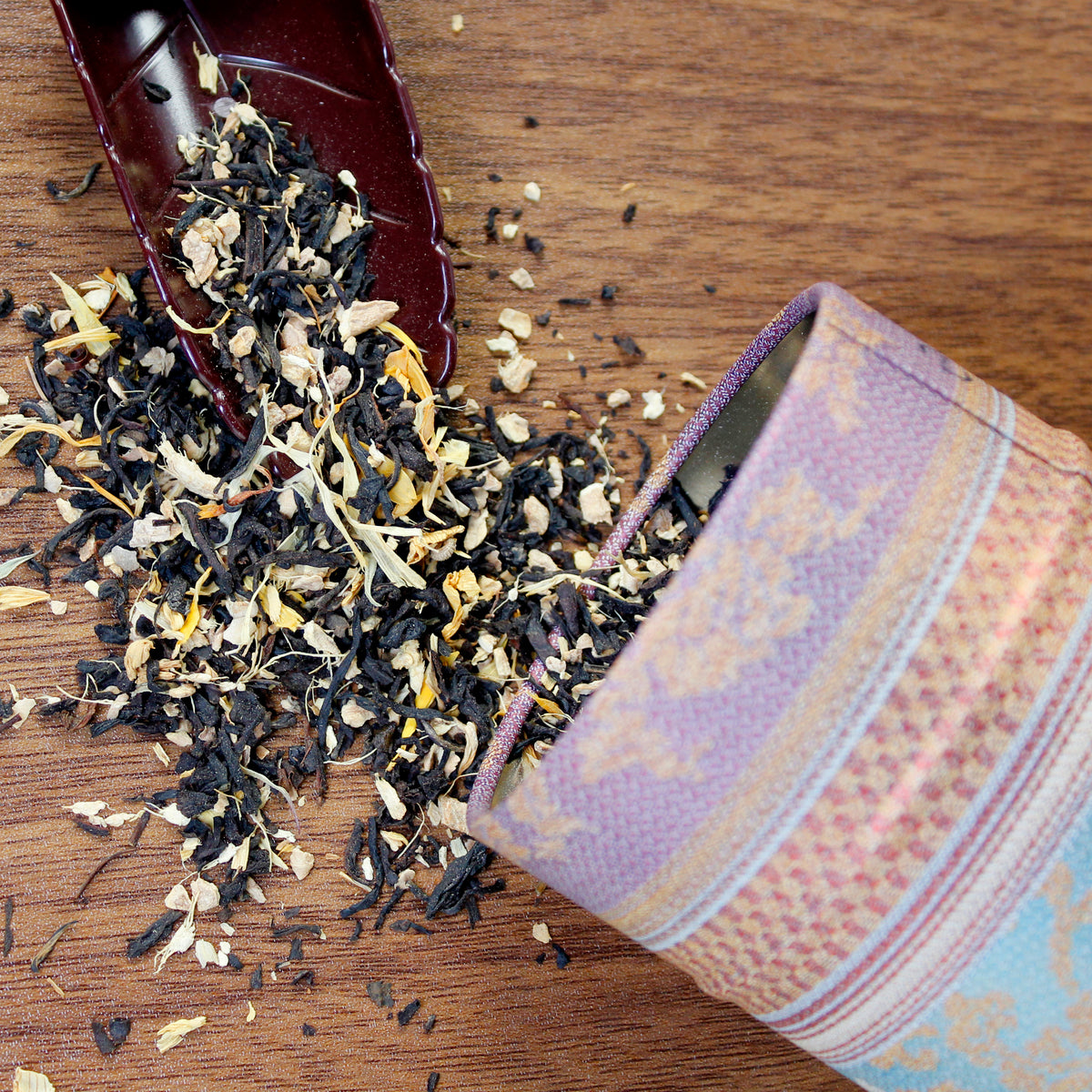 Ginger Peach
